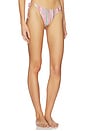 view 2 of 4 Tonie Bikini Bottom in The Cape