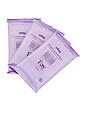 view 2 of 3 Play Flushable Intimate Wipes 3 Pack in 