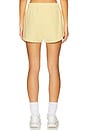 view 4 of 6 French Terry Sweat Shorts in Banana