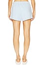 view 4 of 6 French Terry Sweat Shorts in Powder Blue