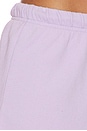 view 6 of 6 SHORT SWEAT EN MOLLETON LAYLA in Ultraviolet