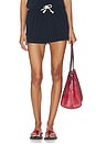 view 1 of 7 Summer Loop Terry Sweatshorts in Navy