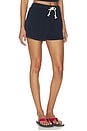 view 3 of 7 Summer Loop Terry Sweatshorts in Navy