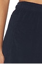 view 7 of 7 Summer Loop Terry Sweatshorts in Navy