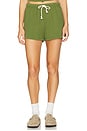 view 1 of 4 French Terry Sweat Shorts in Safari