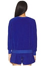 view 3 of 4 Saylor Sweatshirt in Violet Blue