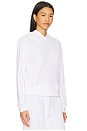view 2 of 4 Azalia Hoodie in White