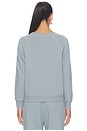 view 4 of 5 Alexi Sweatshirt in Speckled Turbulence