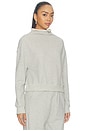 view 2 of 4 Arden Pullover Sweatshirt in Heather Grey