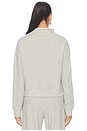 view 4 of 4 Arden Pullover Sweatshirt in Heather Grey