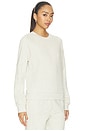 view 2 of 4 Zia Pullover Sweatshirt in Oatmeal