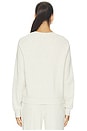 view 4 of 4 Zia Pullover Sweatshirt in Oatmeal