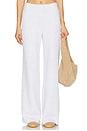 view 1 of 6 Amber Wide Leg Pant in Ash