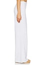 view 3 of 6 Amber Wide Leg Pant in Ash