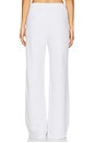 view 4 of 6 Amber Wide Leg Pant in Ash