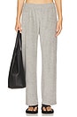 view 1 of 6 Katie Pants in Heather Grey