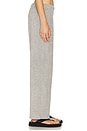 view 3 of 6 Katie Pants in Heather Grey
