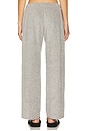 view 4 of 6 Katie Pants in Heather Grey