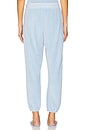 view 4 of 6 Loop Terry Jogger in Sky Blue