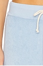view 6 of 6 Loop Terry Jogger in Sky Blue