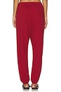 view 4 of 6 Johnny Easy Sweatpant in Maple