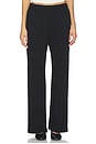 view 1 of 6 Nora Pant in True Black