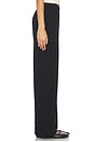 view 3 of 6 Nora Pant in True Black