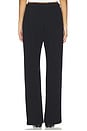 view 4 of 6 Nora Pant in True Black