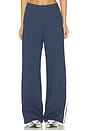 view 2 of 7 Travel Wide Leg Pants in Navy