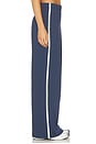 view 3 of 7 Travel Wide Leg Pants in Navy