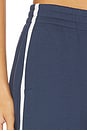 view 7 of 7 Travel Wide Leg Pants in Navy