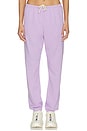 view 2 of 7 Johnny French Terry Easy Sweatpant in Ultraviolet
