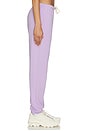 view 4 of 7 Johnny French Terry Easy Sweatpant in Ultraviolet
