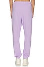 view 5 of 7 Johnny French Terry Easy Sweatpant in Ultraviolet