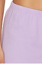 view 7 of 7 Johnny French Terry Easy Sweatpant in Ultraviolet