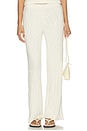 view 1 of 7 Leilani Summer Mesh Pant in Natural
