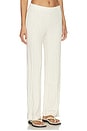 view 3 of 7 Leilani Summer Mesh Pant in Natural