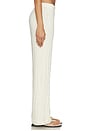 view 4 of 7 Leilani Summer Mesh Pant in Natural