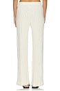view 5 of 7 Leilani Summer Mesh Pant in Natural