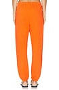view 4 of 6 JOHNNY 이지 스웨트팬츠 in Clementine
