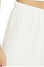 view 6 of 6 PANTALON SWEAT EASY JOHNNY  in Bright Ivory