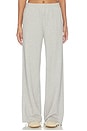 view 2 of 7 Leni Sweatpants in Heather Grey