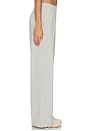 view 5 of 7 Leni Sweatpants in Heather Grey