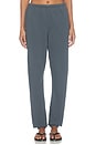 view 1 of 6 Stevie Fleece Jogger in Turbulence