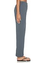 view 4 of 6 Stevie Fleece Jogger in Turbulence
