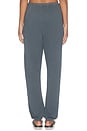 view 5 of 6 Stevie Fleece Jogger in Turbulence