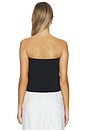 view 3 of 4 Talula Blondie Tube Top in True Black