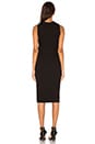 view 3 of 3 Erikson Studded Dress in Black