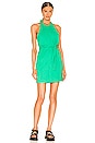 view 1 of 3 Cabu Wrap Dress in Astroturf
