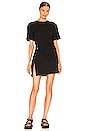 view 1 of 3 Esso Twist Dress in Black